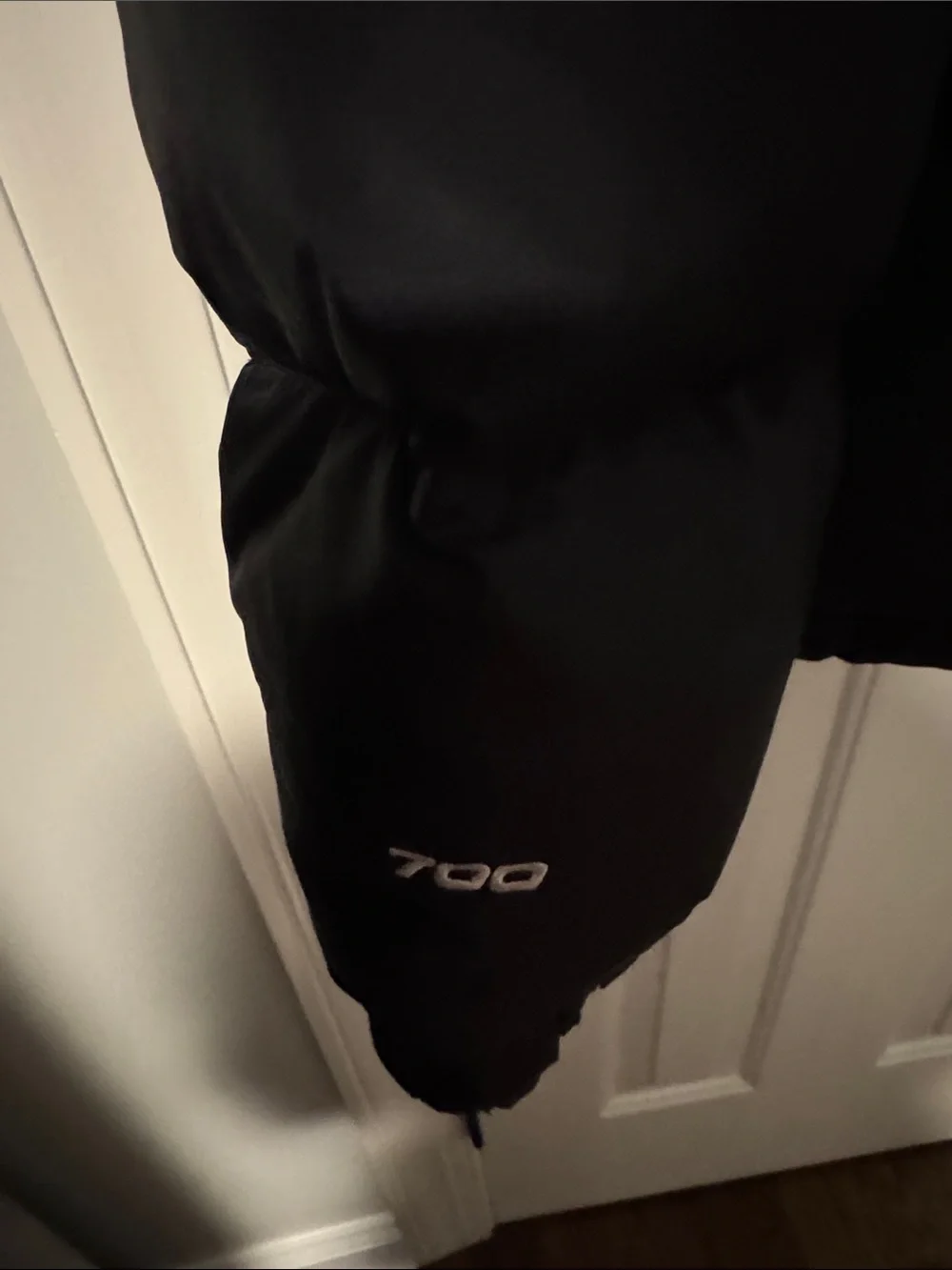 The North Face warm insulated